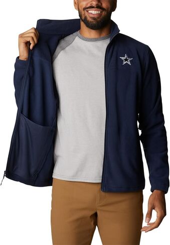 جاكيت Columbia Men's Collegiate Vanker Iii Fleece in Kuwait