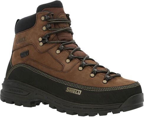 حذاء Rocky MTN Stalker Pro مقاوم للماء للجبال مقاس 9.5 (عرض) in Kuwait