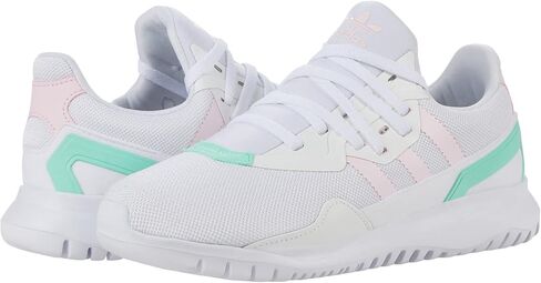 adidas Originals Kids Flex Sneaker, Core Black/Core Black/Core Black, 7 US Unisex Toddler in Saudi Arabia