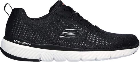 Skechers Men's Sneaker, Brown, 8.5 UK Medium in Saudi Arabia