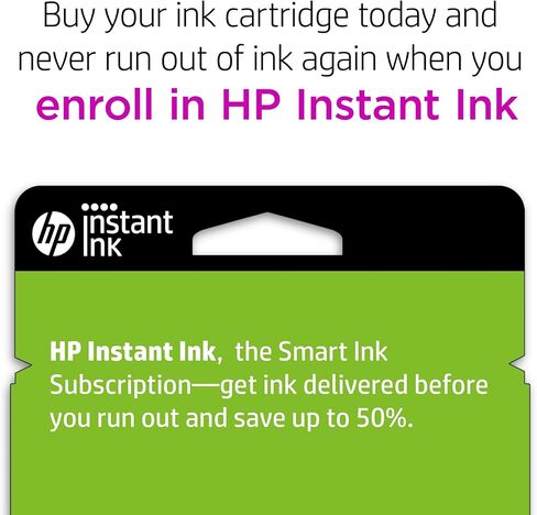 Original HP 952XL Magenta High-yield Ink Cartridge | Works with HP OfficeJet 8702, HP OfficeJet Pro 7720, 7740, 8210, 8710, 8720, 8730, 8740 Series | Eligible for Instant Ink | L0S64AN in Saudi Arabia