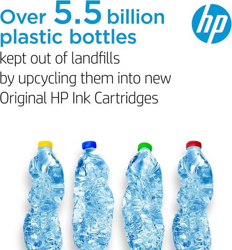 Original HP 952XL Magenta High-yield Ink Cartridge | Works with HP OfficeJet 8702, HP OfficeJet Pro 7720, 7740, 8210, 8710, 8720, 8730, 8740 Series | Eligible for Instant Ink | L0S64AN in Saudi Arabia