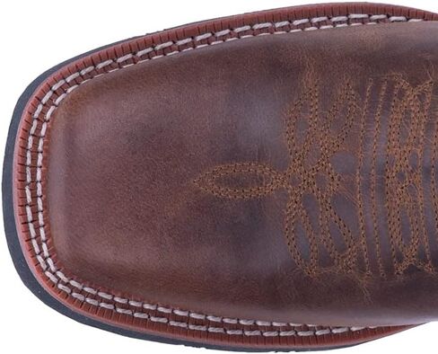 Laredo Mens Bisbee Square Toe Boots Mid Calf - Blue - Size 10.5 D in Saudi Arabia