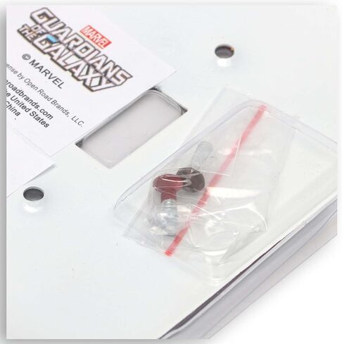 Marvel Groot Metal Light Switch Plate - Groot Switch Plate Decoration for Bedroom or Man Cave - Get Your Groot On! in Saudi Arabia