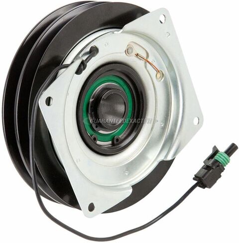 6 "152 مم 2-GROOVE مزدوج V BLET A/ C القابض بكرة W/ 12V 2-WRO in Kuwait