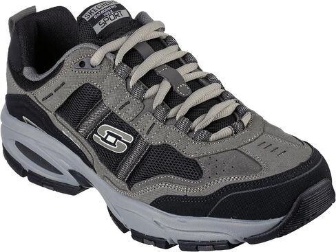 Skechers Sport Men's Vigor 2.0 Trait Memory Foam Sneaker in Saudi Arabia