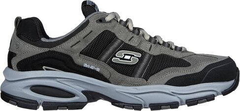 Skechers Sport Men's Vigor 2.0 Trait Memory Foam Sneaker in Saudi Arabia
