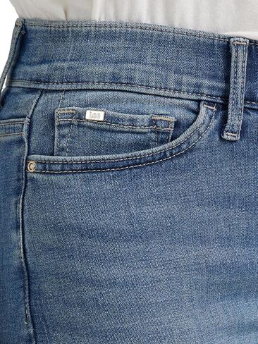 Lee Flex Motion Regular Fit Bootcut Jeans Majestic 0 L in Saudi Arabia