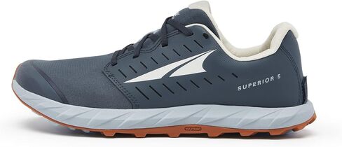 Altra Footwear Superior 5 Blue/Orange 11.5 D (M) in Kuwait