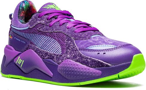 PUMA Mens RS-X Galaxy 387764 01 - Size 9.5 in Saudi Arabia
