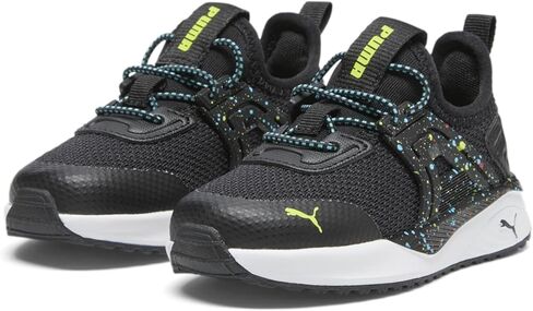 PUMA Unisex-Child Pacer Next Excel Slip on Sneaker in Kuwait