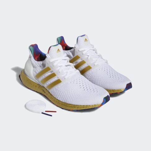 adidas Ultraboost 5.0 Lab Shift Pink/Shift Pink/Core Black 7.5 B (M) in Saudi Arabia