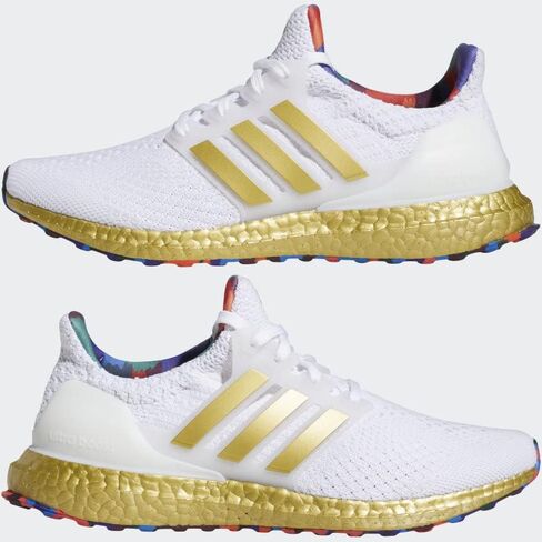 adidas Ultraboost 5.0 Lab Shift Pink/Shift Pink/Core Black 7.5 B (M) in Saudi Arabia