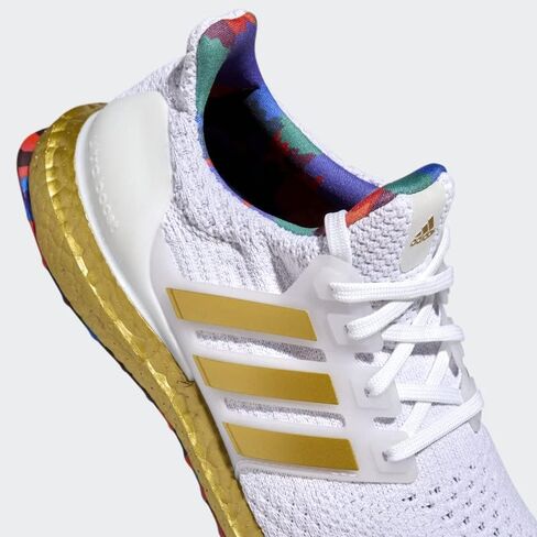 adidas Ultraboost 5.0 Lab Shift Pink/Shift Pink/Core Black 7.5 B (M) in Saudi Arabia