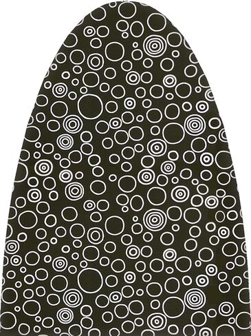 ClarUSA Premium Ironing Board Replacement Cover fits Reliable Corp Models (C60 Model, Tie Dye) in Saudi Arabia