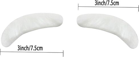 GNIMEGIL SANTA BERD and BOLD مجموعة أبيض قصير مجعد للسرور العجوز BALD WIZ WIZARD ASSUME ASSUTORIES ASTORIES CLAUS SUIT للرجال in Kuwait