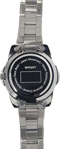 Nebraska Cornhuskers Men's Game Day Sport Metal AnoChrome Watch in Saudi Arabia