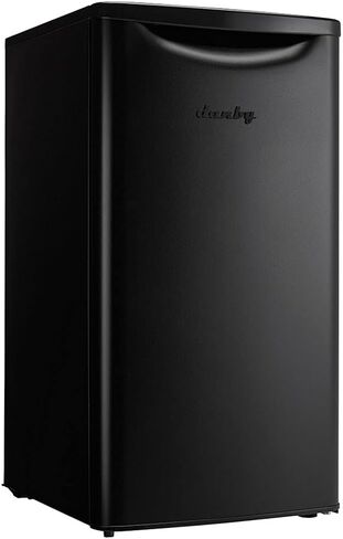 Danby DAR033A6BDB 3.3 cu. ft. Compact All Refrigerator, Black in Saudi Arabia