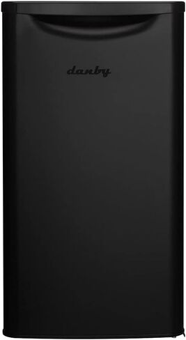 Danby DAR033A6BDB 3.3 cu. ft. Compact All Refrigerator, Black in Saudi Arabia