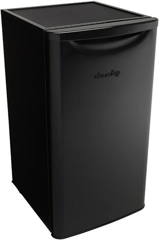 Danby DAR033A6BDB 3.3 cu. ft. Compact All Refrigerator, Black in Saudi Arabia