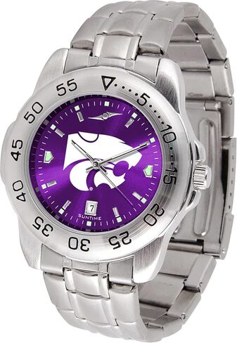 Nebraska Cornhuskers Men's Game Day Sport Metal AnoChrome Watch in Saudi Arabia