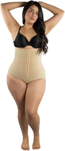 Girdle for Women Tummy Control - Faja Body Shaper Tummy Control - Womens Girdles Shapewear for Postpartum in Kuwait