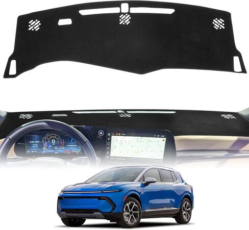 Dash Cover Dashboard Mat Compatible with Chevy S10 Blazer 1998-2005,S10 1998-2004,fit for GMC Jimmy 98-2001,fit for Sonoma 98-04 Dashboard Cover for Pad Custom Car Dashboard Interior Accessories in Kuwait