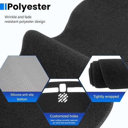 Dash Cover Dashboard Mat Compatible with Chevy S10 Blazer 1998-2005,S10 1998-2004,fit for GMC Jimmy 98-2001,fit for Sonoma 98-04 Dashboard Cover for Pad Custom Car Dashboard Interior Accessories in Kuwait