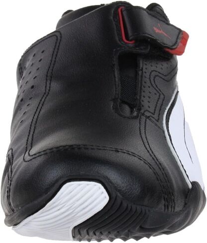 PUMA Men's Redon Move Sneaker, White/Black/Ribbon Red, 12 D US in Saudi Arabia