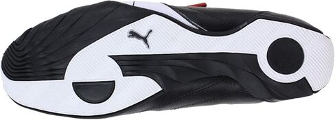 PUMA Men's Redon Move Sneaker, White/Black/Ribbon Red, 12 D US in Saudi Arabia