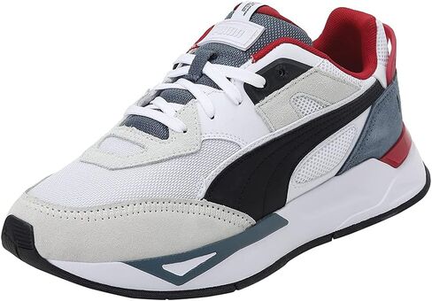 Puma Mirage Sport Remix Black- White in Saudi Arabia