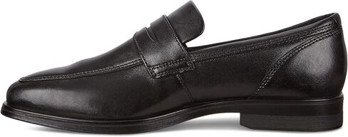 ECCO Men's Queenstown Penny Loafer, Cocoa Brown, 8-8.5 in Saudi Arabia