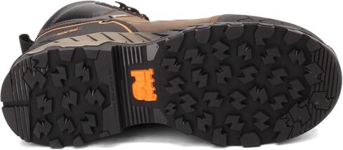 Timberland A225Q115W 6 in Work Summit NT WP Brown: Distressed Brown 115W in Saudi Arabia