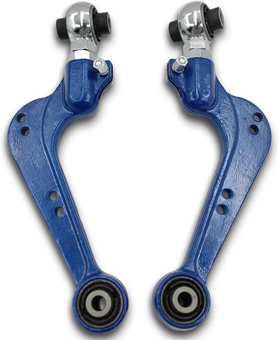 Adjustable Rear Camber Arms Kit 2pcs for Toyota RAV4 2006-2018, Lexus NX 2015-2020 Replaces OE 48790-42020 48770-42040 in Saudi Arabia