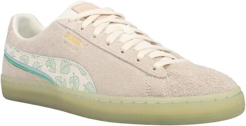PUMA Mens Acnh Sneakers Shoes Casual - Off White in Saudi Arabia