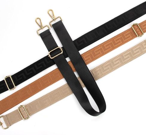 Purse Straps Replacement Crossbody Bag Strap Adjustable Long Shoulder Straps for Handbags，Women Purse Strap in Saudi Arabia
