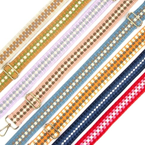 Purse Straps Replacement Crossbody Bag Strap Adjustable Long Shoulder Straps for Handbags，Women Purse Strap in Saudi Arabia