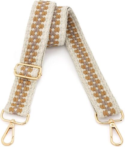 Purse Straps Replacement Crossbody Bag Strap Adjustable Long Shoulder Straps for Handbags，Women Purse Strap in Saudi Arabia