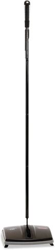 Rubbermaid Commercial Galvinized Steel Carpet & Floor Sweeper, Cordless Sweeper, Hardwood Floor Cleaner, Push Broom in Kuwait