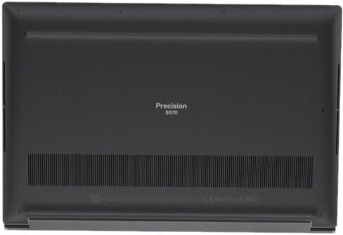 Dell Precision 5000 5570 15.6" Mobile Workstation - Full HD Plus - 1920 x 1200 - Intel Core i7 12th Gen i7-12700H Tetradeca-core (14 Core) 2.30 GHz - 32 GB Total RAM - 512 GB SSD - Aluminum Titan in Kuwait
