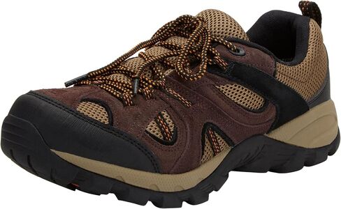 Boulder Creek by Kingsize Men's Wide Width Trail Sneakers in Kuwait