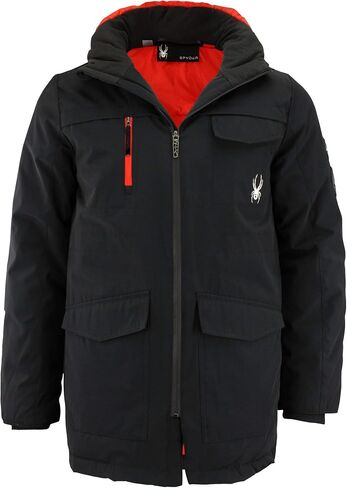 Spyder mens Parka Coat in Saudi Arabia