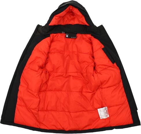 Spyder mens Parka Coat in Saudi Arabia