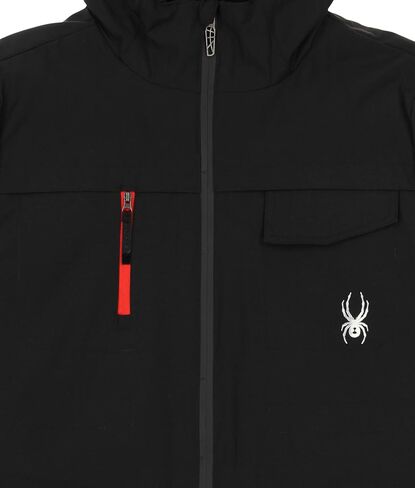 Spyder mens Parka Coat in Saudi Arabia
