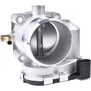 06A133062BD Throttle Body Compatible With Volkswagen VW Beetle Golf Jetta Bora GTI MK4 Audi A3 TT 1.8T