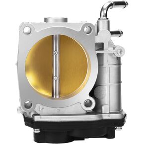 S20059 Electronic Throttle Body Assembly Fit for 2007-2014 Nissan Altima Murano Pathfinder Quest, for 2013 Infiniti JX35 2014-2015 Infiniti QX60 3.5L - Repalce# 670009 6472-172