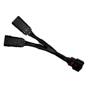 Y Adapter Wirring Harness,Auxiliary Wirring Harness for Harley CVO CVO/ST,2024-up Road Glide Street Glide,2025-up Street Glide Ultra,2025-up CVO Road Glide RR
