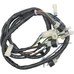 Autu Parts 2GU-82590-10-00 Wiring Harness for Yamaha Banshee 350 YFZ350 1987-1994
