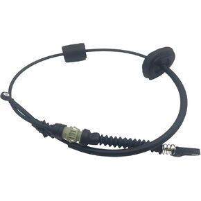 WayJun 5273214AG Automatic Transmission Gear Shift Control Cable Compatible with Chrysler 200 2011-2014, 2007-2010 Sebring, 2007-2014 Avenger