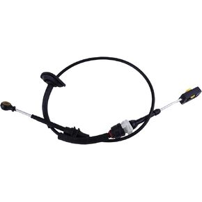Car Automatic Transmission Gear Shifter Cable 5L3Z-7E395-BA, 5L3Z7E395BA Automatic Transmission Gear Shift Cable Replacement Fit for Ford F-150 2007-2010